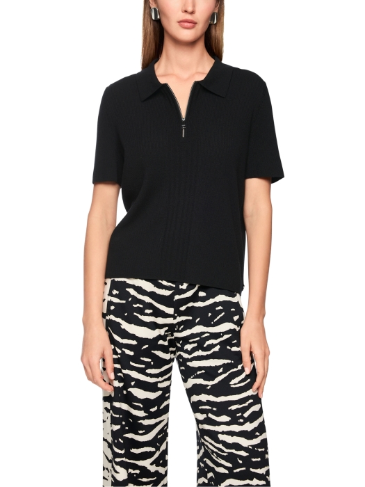 MarcCain Sports Poloshirt 900 Black
