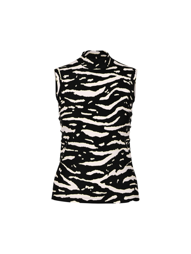 MarcCain Sports Top 900 Black