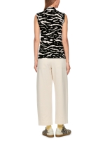 MarcCain Sports Top 900 Black