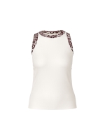 MarcCain Sports Top 110 Off white