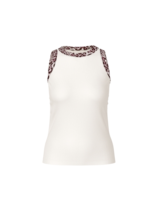 MarcCain Sports Top 110 Off white