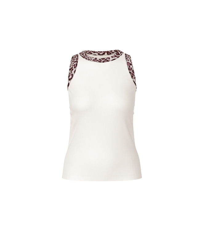 MarcCain Sports Top 110 Off white