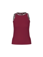 MarcCain Sports Top 293 Rhododendron