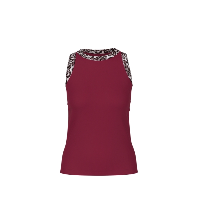 MarcCain Sports Top 293 Rhododendron