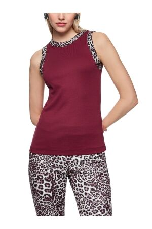 MarcCain Sports Top 293 Rhododendron