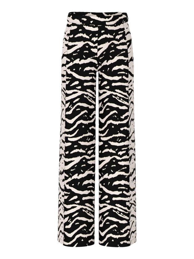 MarcCain Sports Hose WELKOM 900 Black