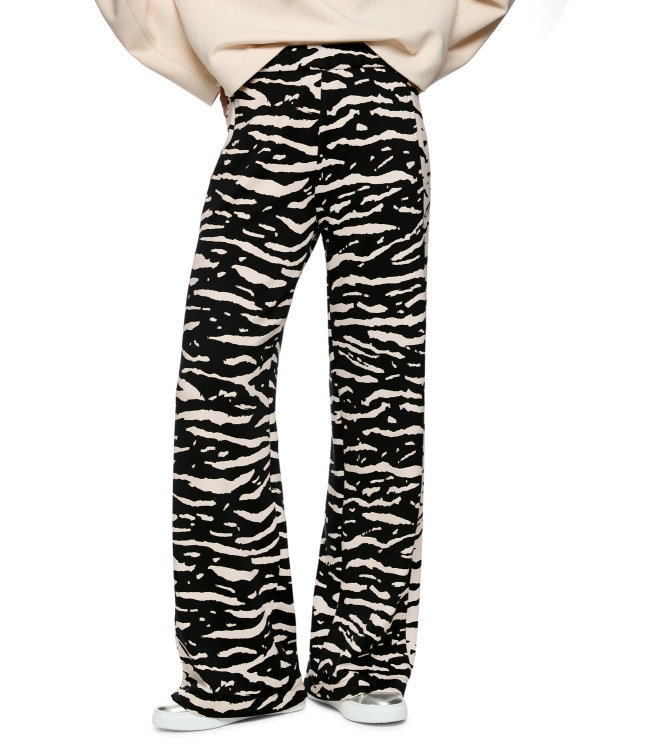 MarcCain Sports Hose WELKOM 900 Black