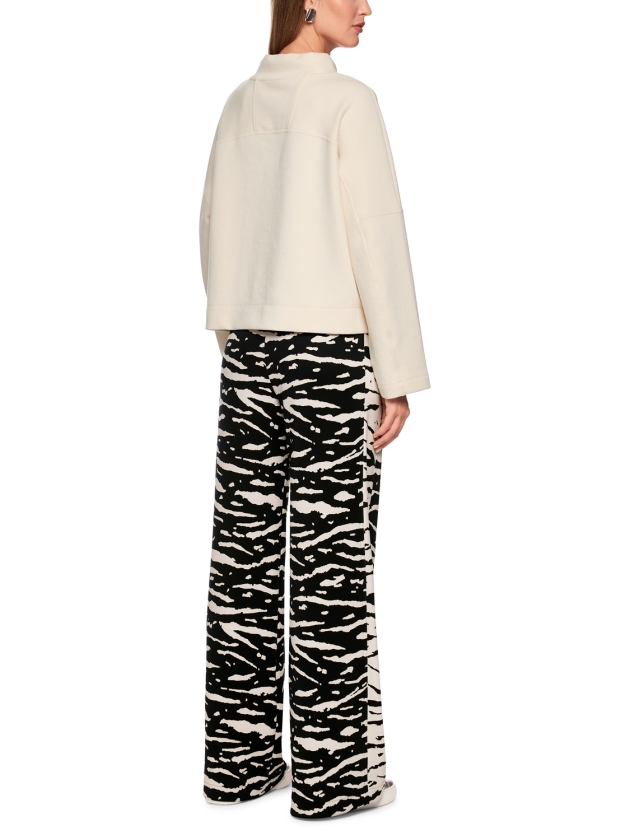MarcCain Sports Hose WELKOM 900 Black