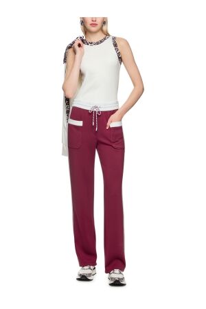 MarcCain Sports Hose WASHINGTON 293 Rhododendron