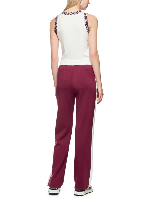 MarcCain Sports Hose WASHINGTON 293 Rhododendron