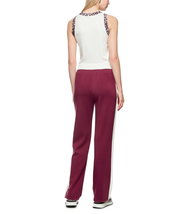 MarcCain Sports Hose WASHINGTON 293 Rhododendron