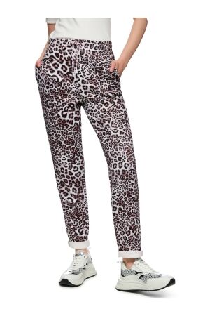 MarcCain Sports Hose FOCHA 293 Rhododendron