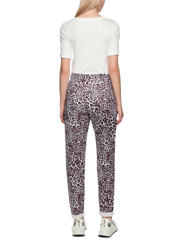 MarcCain Sports Hose FOCHA 293 Rhododendron