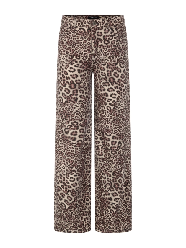 MarcCain Sports Jeans WARRI 293 Rhododendron