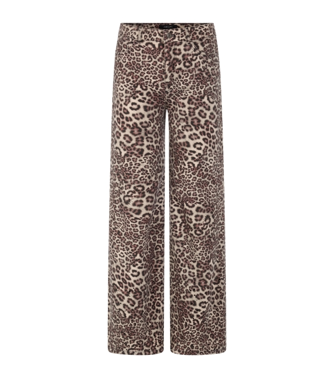 MarcCain Sports Jeans WARRI 293 Rhododendron