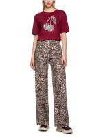 MarcCain Sports Jeans WARRI 293 Rhododendron