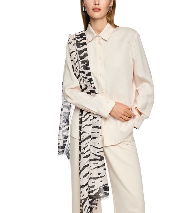 MarcCain Sports Schal 153 Magnolia