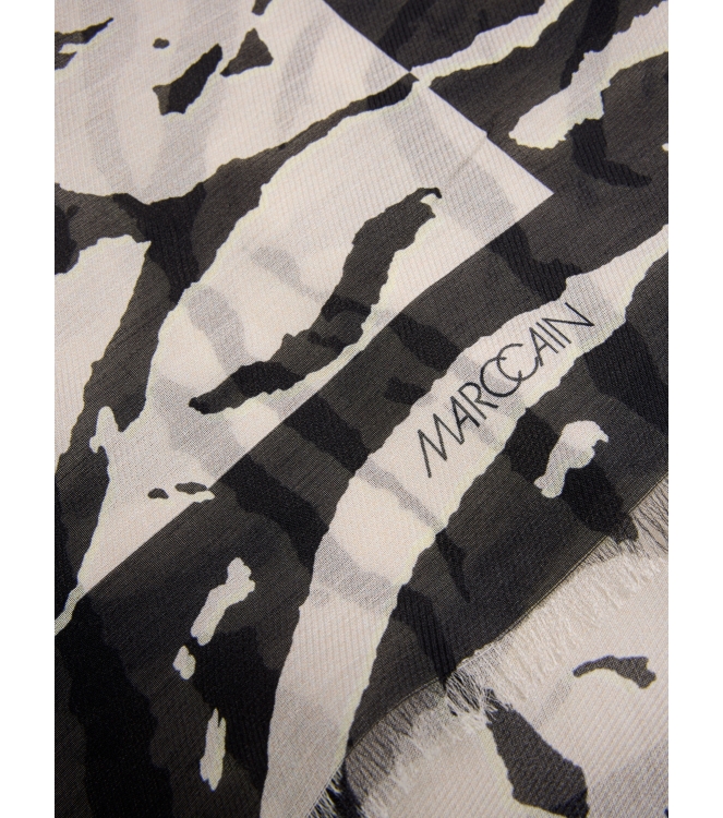 MarcCain Sports Schal 153 Magnolia