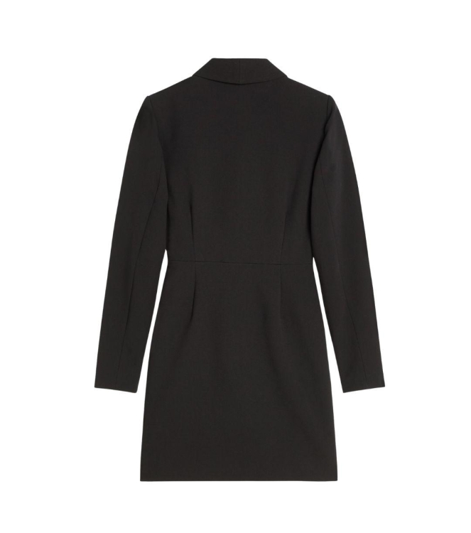 Josh V JV BONITA wrap dress 300 black