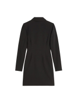Josh V JV BONITA wrap dress 300 black