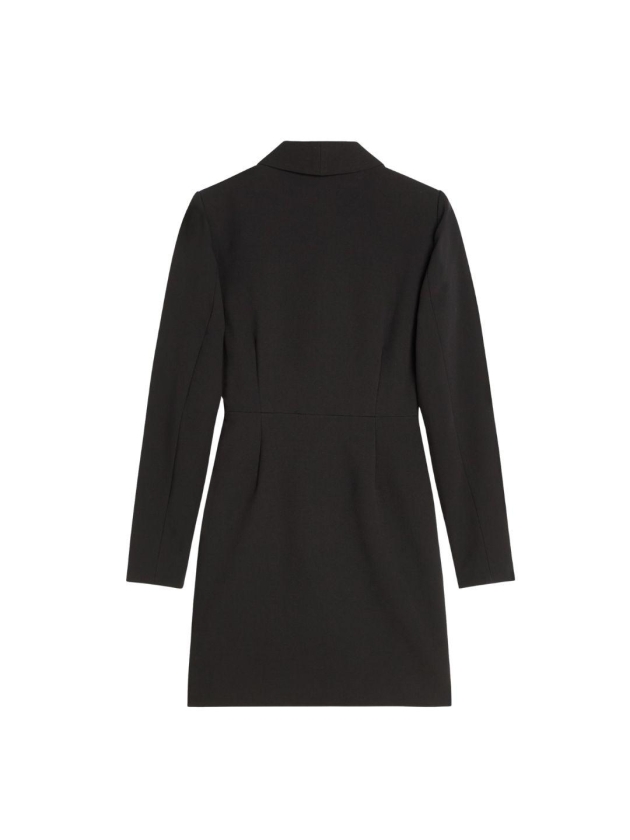 Josh V JV BONITA wrap dress 300 black