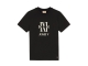 Josh V JV DORIE MONOGRAM slim fit T-shirt 300 black