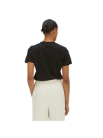 Josh V JV DORIE MONOGRAM slim fit T-shirt 300 black