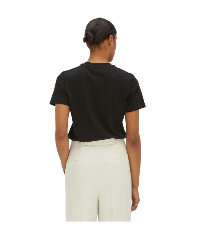 Josh V JV DORIE MONOGRAM slim fit T-shirt 300 black
