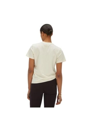 Josh V JV DORIE MONOGRAM slim fit T-shirt 033 off white