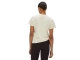 Josh V JV DORIE MONOGRAM slim fit T-shirt 033 off white