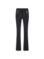 ZIP73 Flair never ending balck velvet 005 Black velvet