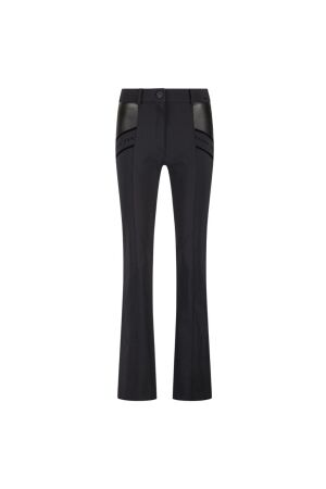 ZIP73 Flair never ending balck velvet 005 Black velvet