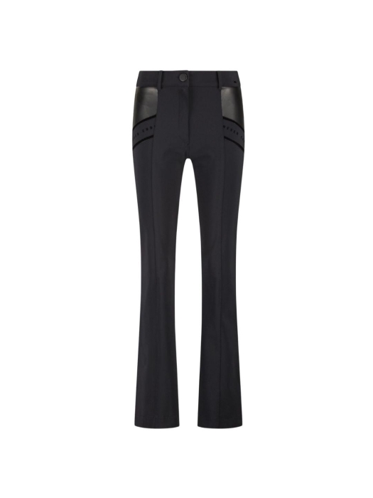 ZIP73 Flair never ending balck velvet 005 Black velvet