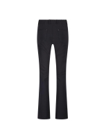 ZIP73 Flair never ending balck velvet 005 Black velvet