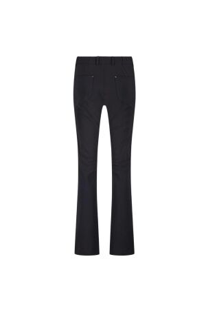 ZIP73 Flair never ending balck velvet 005 Black velvet
