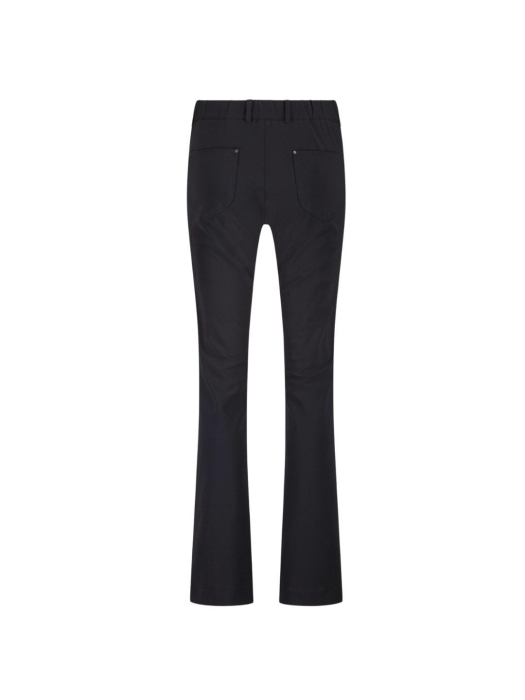 ZIP73 Flair never ending balck velvet 005 Black velvet