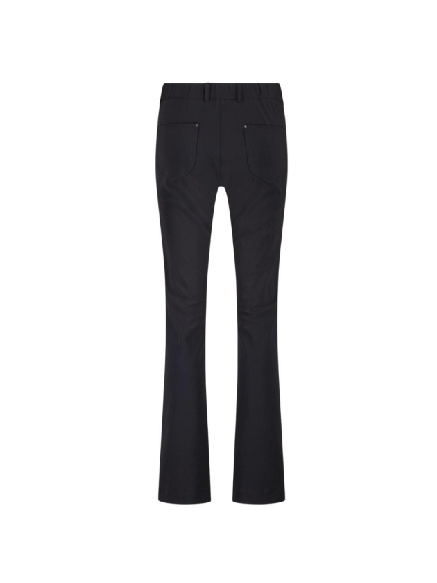 ZIP73 Flair never ending balck velvet 005 Black velvet