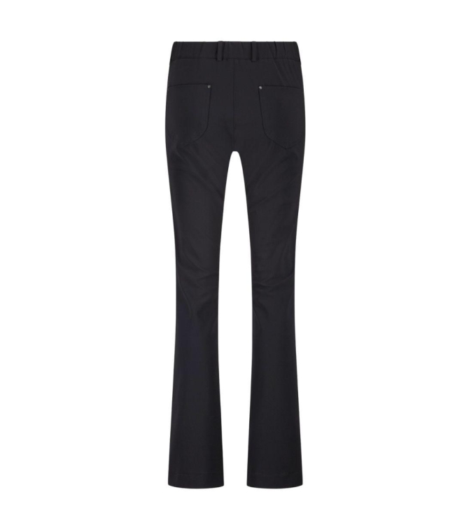ZIP73 Flair never ending balck velvet 005 Black velvet