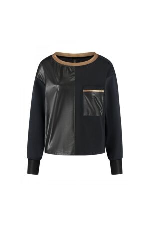 ZIP73 Sweater 710 Gold