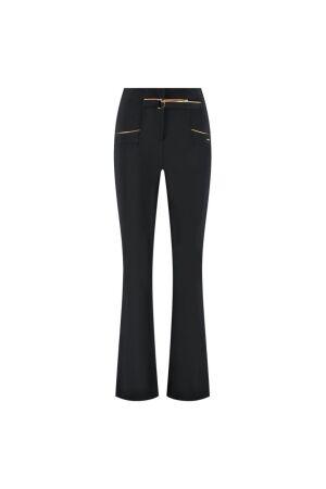 ZIP73 Flair buckle  001 Black
