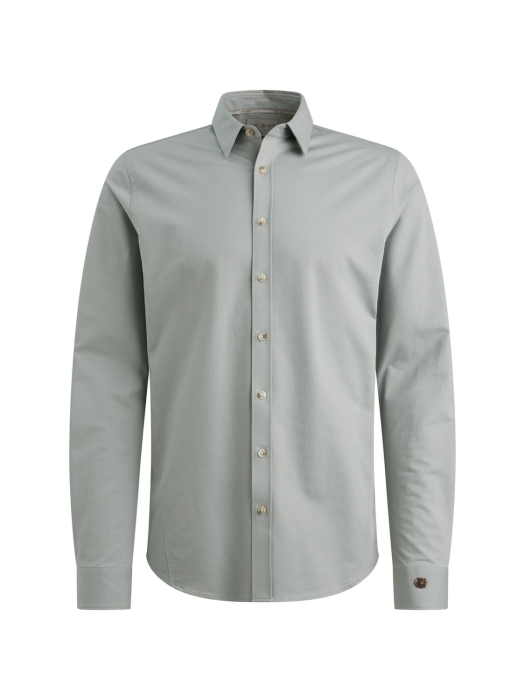 Cast Iron LONG SLEEVE SHIRT Twill Jersey 2 t 9105 Belgian block