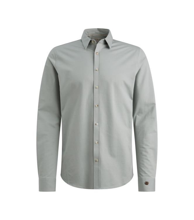 Cast Iron LONG SLEEVE SHIRT Twill Jersey 2 t 9105 Belgian block