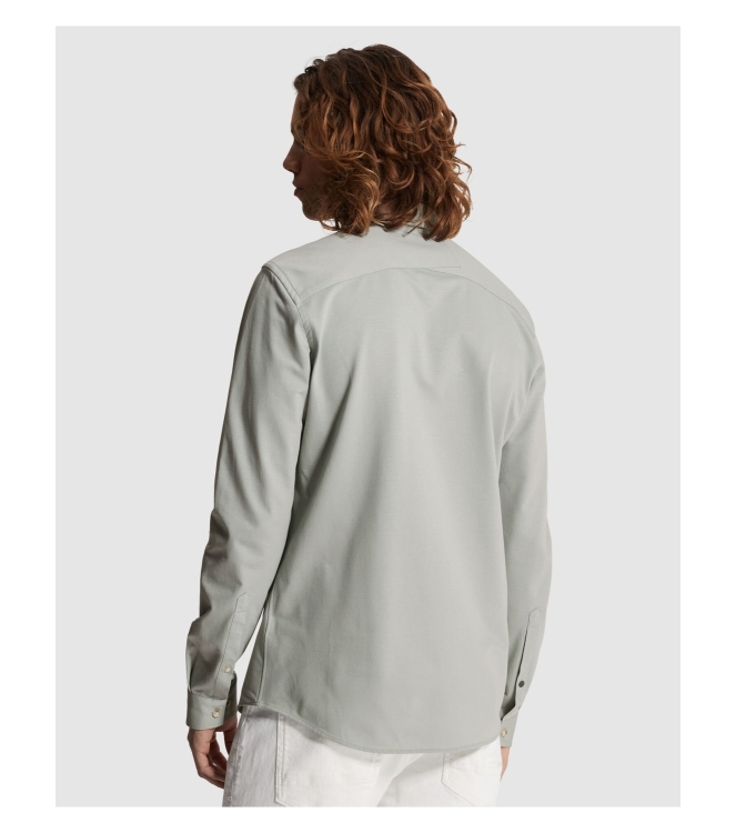 Cast Iron LONG SLEEVE SHIRT Twill Jersey 2 t 9105 Belgian block