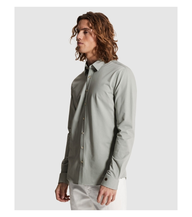 Cast Iron LONG SLEEVE SHIRT Twill Jersey 2 t 9105 Belgian block