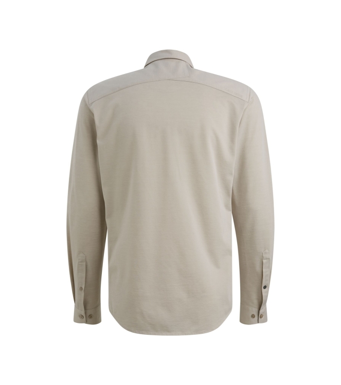 Cast Iron LONG SLEEVE SHIRT Tec Fine Jersey 8023 Aluminum