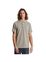 Cast Iron Short sleeve r-neck regular fit tw 9105 Belgain block