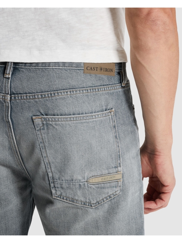Cast Iron VALVER SHORTS GREY GREEN SUMMER GGS Grey green summer