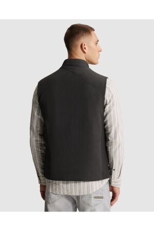 Cast Iron Bodywarmer Light padded Vest BARKE 9159 Black sand