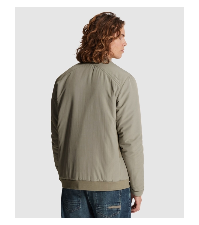 Cast Iron Bomber jacket Light weight Bomberj 6478 Dried sage