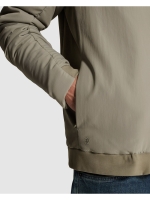 Cast Iron Bomber jacket Light weight Bomberj 6478 Dried sage